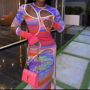 WESTLYJOHNS Evita Dress